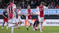 Godts enige Ajax-speler in Elftal van de Week van De Telegraaf na hoofdrol tegen Excelsior