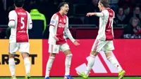 Elftal van de Week van De Telegraaf kent drie - of eigenlijk vier - spelers van Ajax