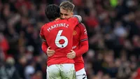 Buitenland: Martínez en Manchester United zetten positieve reeks voort in Premier League