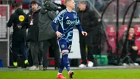 Zinchenko baalt van punt tegen AZ en spreekt over fitheid en favoriete positie