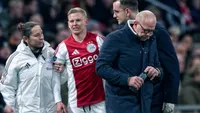 Blessure Zinchenko aderlating voor Ajax: 'Los van leiderschap hadden ze geen goede linksback'