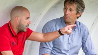 Bosz blikt terug op Ajax-periode: 'Van der Sar zei dat de beker totaal onbelangrijk was'