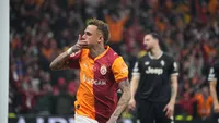 Lang grote man tijdens ruime zege Galatasaray, Real Madrid zet eerste stap