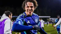 'SC Cambuur en Ajax met elkaar in gesprek over transfer van Jong Ajax-spits Vink'
