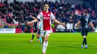 LIVE 20.00 uur | Jong Ajax - Helmond Sport (2-0)