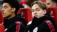 Verbazing rond Ajax-talent: 'Die is om één of andere onverklaarbare reden op de bank beland'
