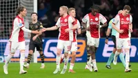 LIVE 21.00 uur | Ajax - Sparta Rotterdam (2-0)