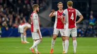 Schöne blikt terug op rampwedstrijd Ajax: ‘Liever gehad dat het 0-0 had gestaan bij rust’