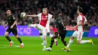 LIVE 21.00 uur | Ajax - Sparta Rotterdam (1-0)