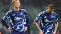 'Het probleem bij Ajax is dat alle spelers gewoon middelmaat zijn'