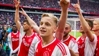 Van de Beek benadrukt belang Future Cup: 'Dit soort momenten maak je maar één keer mee'