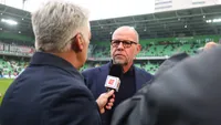 'Grim krijgt het niet voor elkaar om Ajax aan de praat te krijgen, is dit nog te accepteren?'