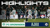 Ajax TV | Highlights FC Groningen - Ajax | VriendenLoterij Eredivisie
