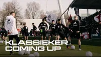Ajax TV | Together towards De Klassieker - Arrival, Gym & Training! | TRAINING DAY
