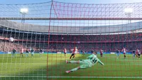 Feyenoorders eensgezind na afloop van Klassieker: 'Met iets meer geluk hadden we drie punten verdiend'