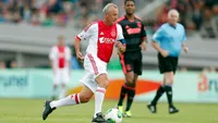 'Johan Cruijff had 23 uur en 59 minuten van de dag niet door dat hij Johan Cruijff was'