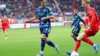 Ajax-target gaat in op vermeende belangstelling: 'Interesse is altijd leuk en een groot compliment