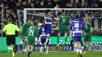 Van Bergen redt FC Groningen met late gelijkmaker tegen PEC Zwolle