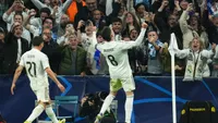 Valverde schiet Real Madrid met hattrick langs Manchester City; PSG wint ruim van Chelsea