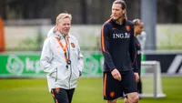 Koeman geeft toelichting op selectie van Weghorst voor Nederlands elftal