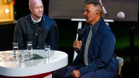 Gullit voorafgaand aan Cruijff-documentaire uitgefloten: 'Ik vond het hilarisch'
