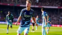 LIVE 14.30 uur | Feyenoord - Ajax (0-1)