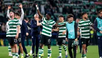 Sporting Portugal zorgt voor grote verrassing op verder voorspelbare Champions League-avond
