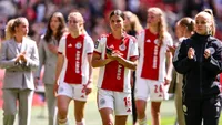 Ajax Vrouwen loopt averij op in titelrace na onbesliste Klassieker