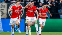 LIVE finale KNVB Beker | AZ - NEC (3-0)