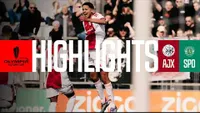 Ajax TV | 'Dit is Ajax-voetbal!' | Highlights Ajax - Sporting Portugal | Olympia Future Cup 2026