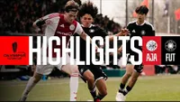 Ajax TV | Special game... | Highlights Ajax - Future United | Olympia Future Cup 2026