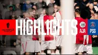 Ajax TV | 🌟 Hattrick de Baat | Highlights Ajax - Paris Saint-Germain | Olympia Future Cup 2026