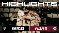 Ajax TV | Berghuis at the double! 2️⃣ | Highlights Heracles - Ajax | VriendenLoterij Eredivisie