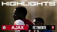 Ajax TV | Highlights Ajax - FC Twente | Friendly