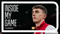 Ajax TV | Inside My Game | The Rapid Rise of Youri Baas