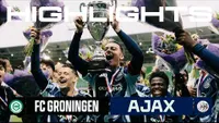 Ajax TV | CUP WINNERS 🏆 | Highlights FC Groningen O17 - Ajax O17 | KNVB Beker
