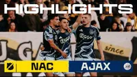 Ajax TV | What a solo by Mika Godts 😮‍💨 | Highlights NAC Breda - Ajax | VriendenLoterij Eredivisie