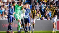 Ajax-goalie Heerkens wacht enkeloperatie en mist einde van seizoen