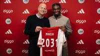 Kogel is door de kerk: Mokio verlengt contract bij Ajax tot medio 2031