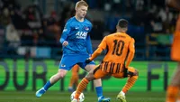 AZ op rand van uitschakeling in Conference League na heenduel met Shakhtar Donetsk