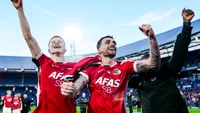 Geruchtenmolen: 'Ajax toont interesse in Eredivisie-spits; concurrentie van grote Europese clubs'