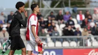 Ajax O17 begint goed aan de Future Cup met overtuigende overwinning op Sporting Portugal