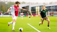 LIVE 20.00 uur | Jong Ajax - TOP Oss (0-0)