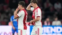 Ajax stelt hevig teleur tegen FC Twente: 'Voor je gevoel doen ze het hele seizoen maar wat'