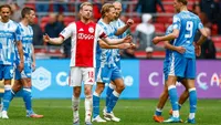 Kranten zien Ajax wederom falen: 'Nederlaag met pijnlijke gevolgen op veel fronten'