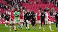 'Wat ik echt zorgwekkend vind, is dat het voetbal er gewoon helemaal uit is bij Ajax'