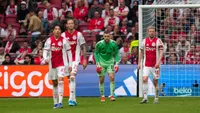 Verweij: 'Zou een internationale afgang zijn als Ajax vijfde zou worden en de play-offs niet wint''