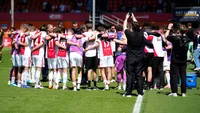 Kranten zien vooral veel opluchting bij Ajax: 'Maar de schaamte voor rampjaar is niet verdwenen'