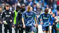 Kranten: 'Hoop dat Ajax in amateuristische omgeving seizoen nog klein beetje kan redden, is niet zo groot'