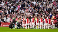 Rondom Ajax: 'Erehaag geeft verhoudingen tussen Ajax en PSV weer'